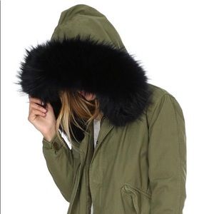 Mr & Mrs Italy Parka